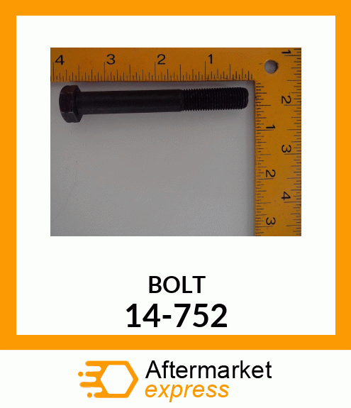 BOLT 14-752