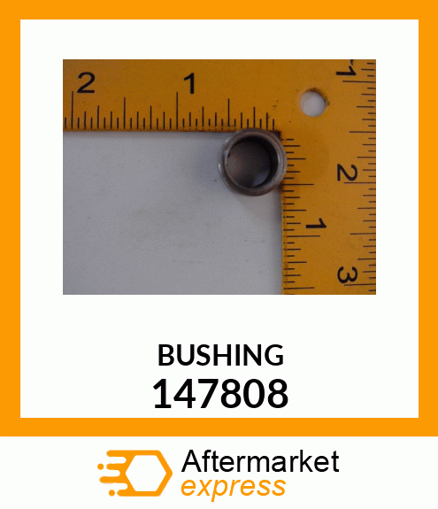 BUSHING 147808