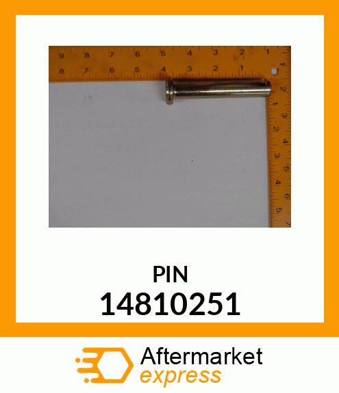 PIN 14810251