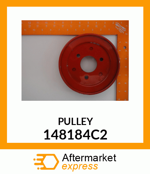 PULLEY 148184C2