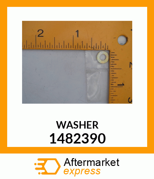 WASHER 1482390