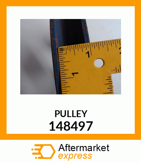 PULLEY 148497