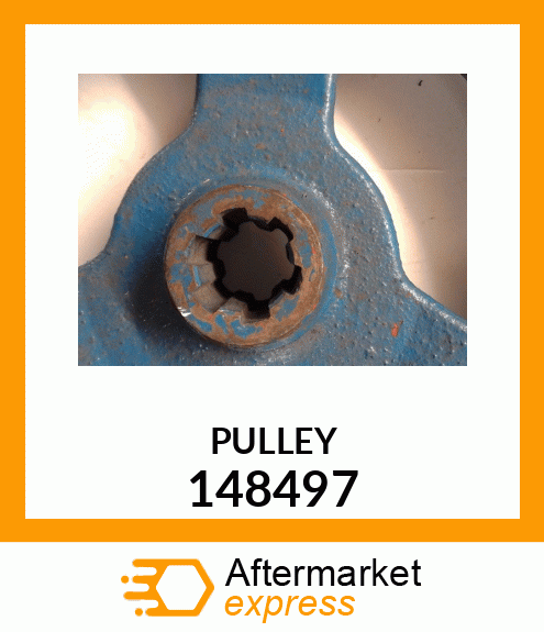 PULLEY 148497