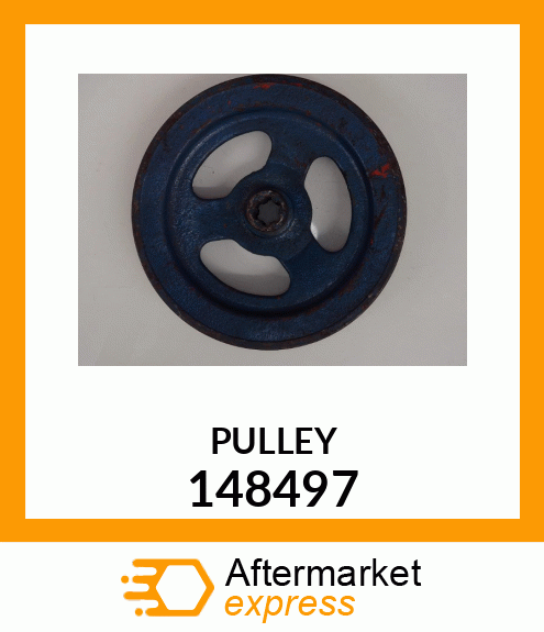 PULLEY 148497