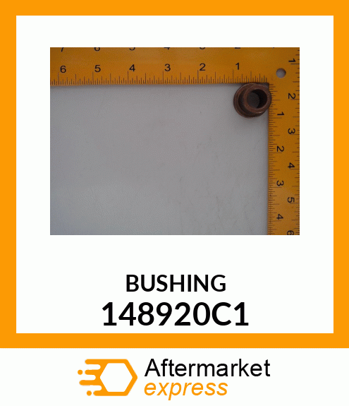 BUSHING 148920C1