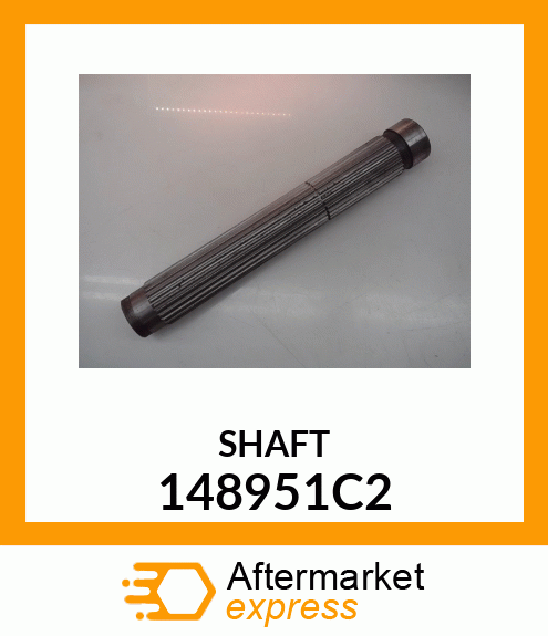 SHAFT 148951C2