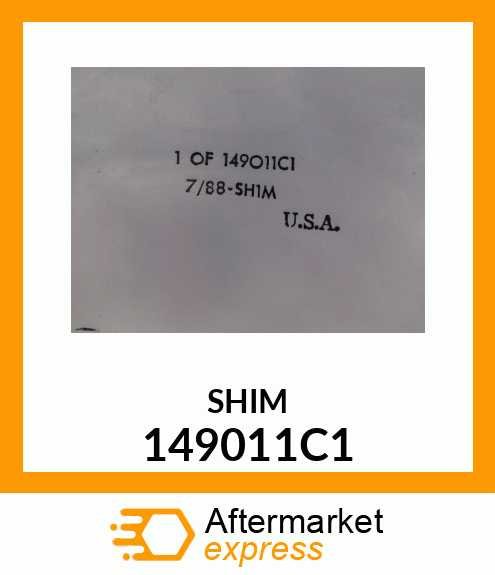 SHIM 149011C1