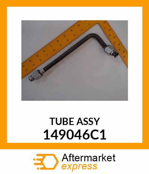 TUBEASSY 149046C1