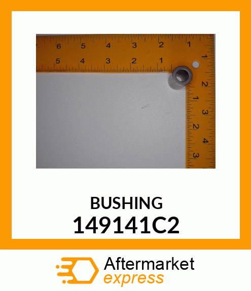 BUSHING 149141C2