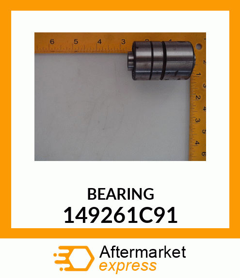 BEARING 149261C91