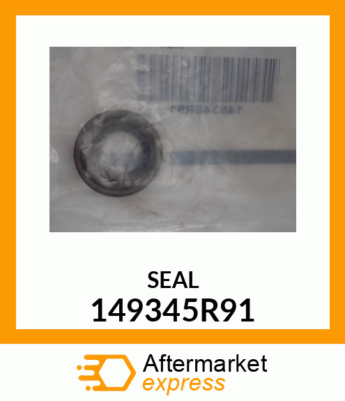 SEAL 149345R91