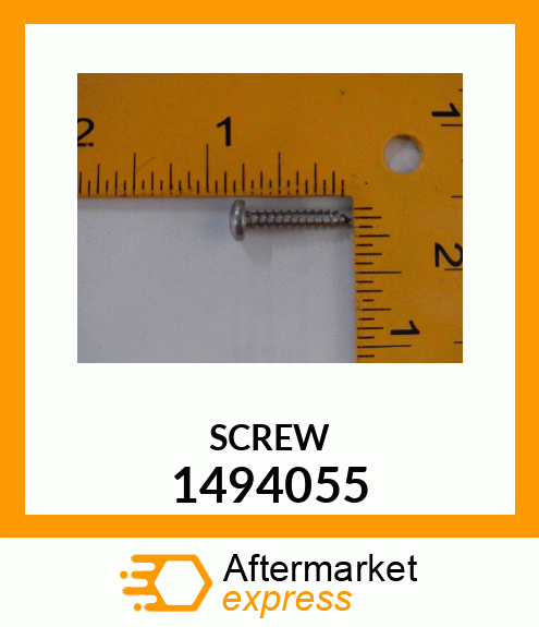 SCREW 1494055