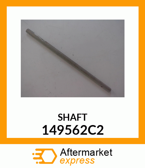 SHAFT 149562C2