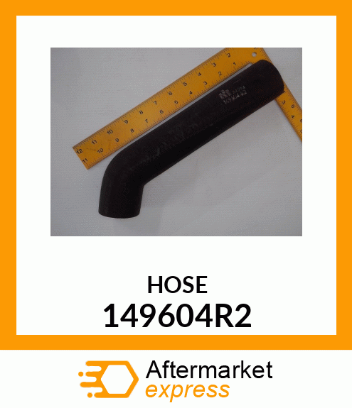 HOSE 149604R2