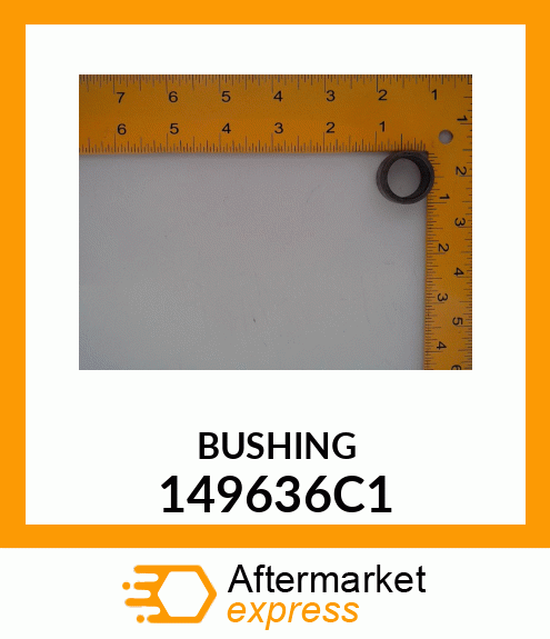 BUSHING 149636C1