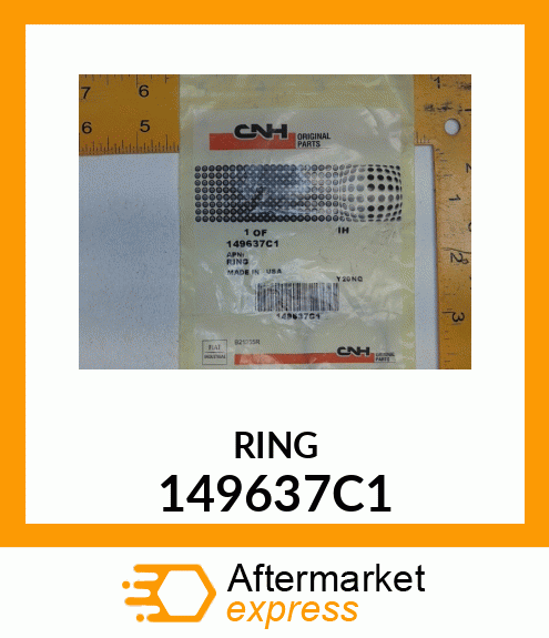 RING 149637C1