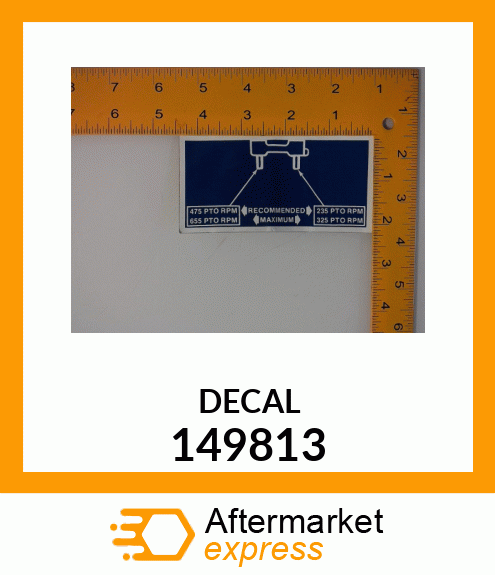 DECAL 149813