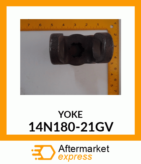 YOKE 14N180-21GV