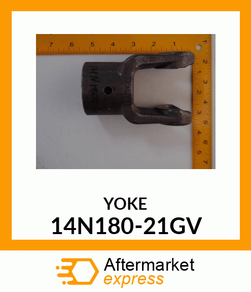 YOKE 14N180-21GV