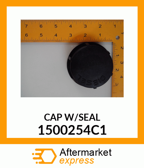 CAP_W/SEAL 1500254C1