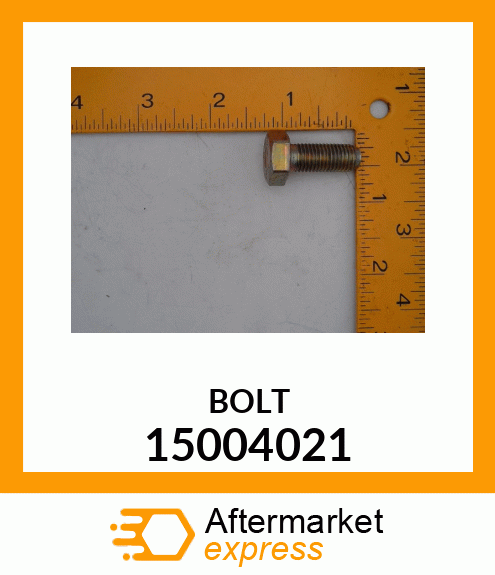 BOLT 15004021