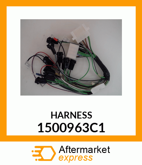 HARNESS 1500963C1