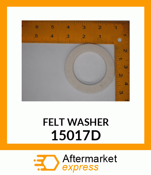 FELT_WASHER 15017D