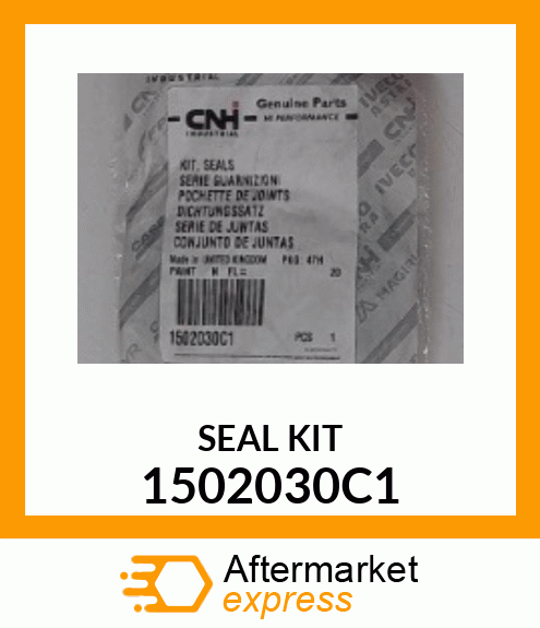 SEALKIT5PC 1502030C1