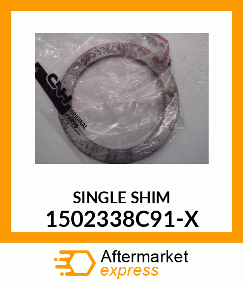 SINGLE_SHIM 1502338C91-X