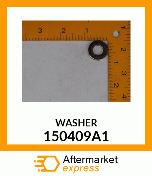 WASHER 150409A1