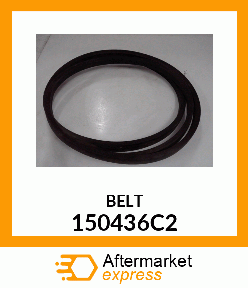 BELT 150436C2