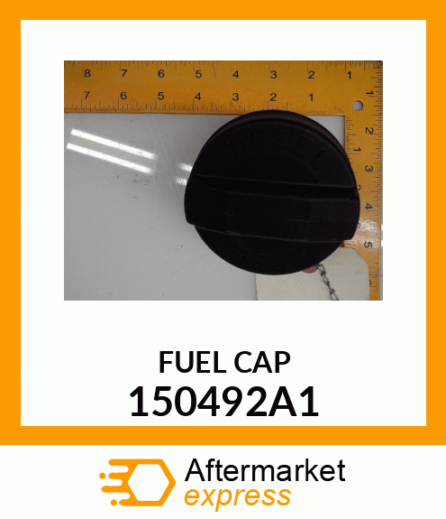 FUEL CAP 150492A1