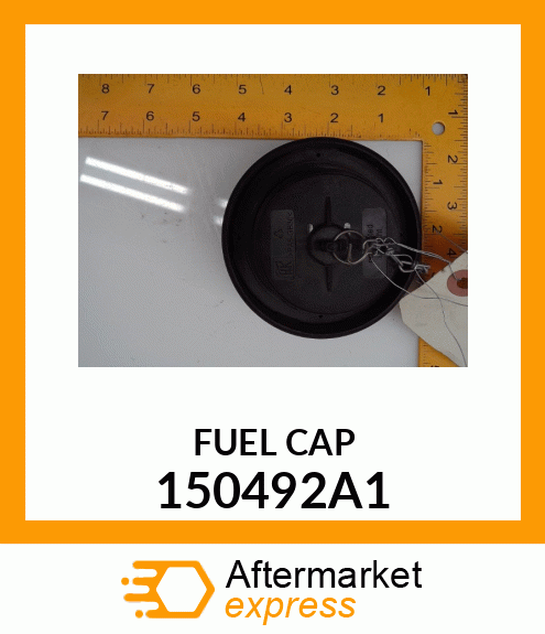 FUEL CAP 150492A1