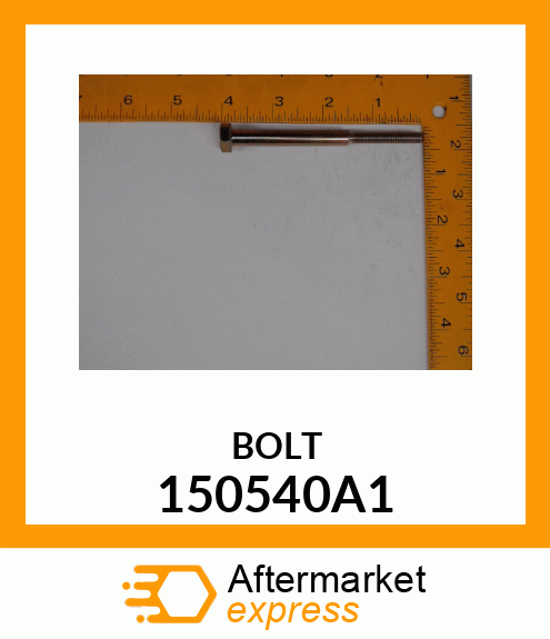 BOLT 150540A1