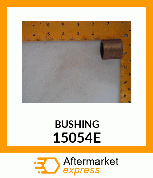 BUSHING 15054E