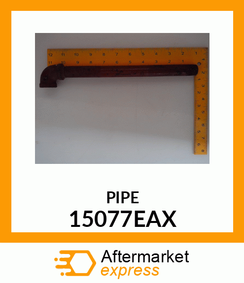 PIPE 15077EAX