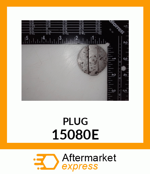 PLUG 15080E