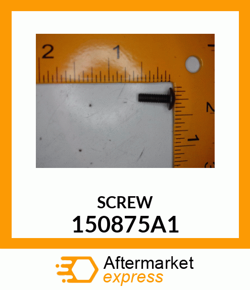 SCREW 150875A1