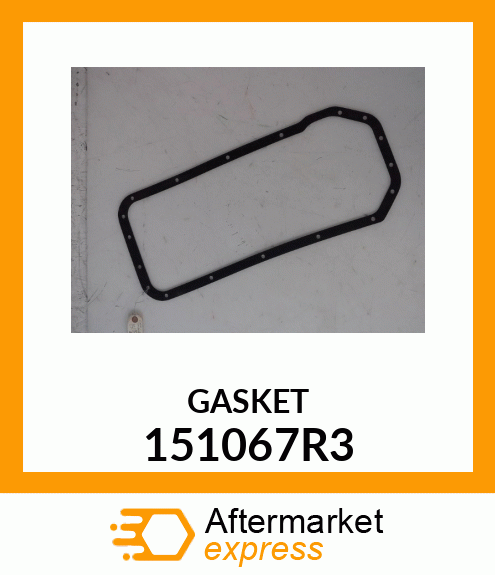 RUBBER_GSKT 151067R3