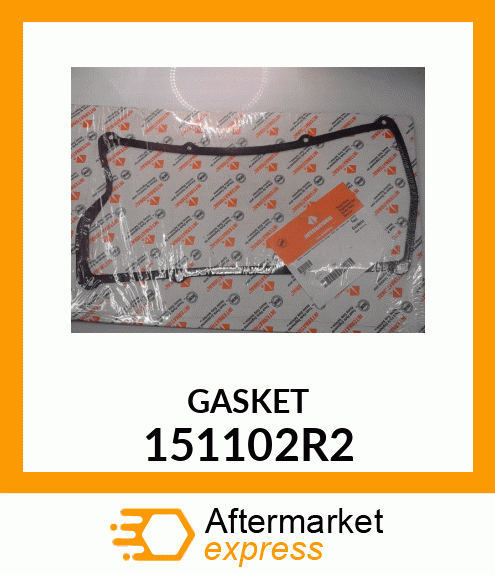 GASKET 151102R2