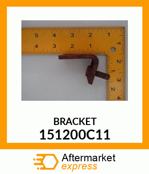 BRACKET 151200C11