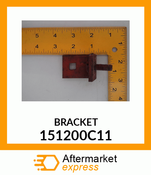 BRACKET 151200C11