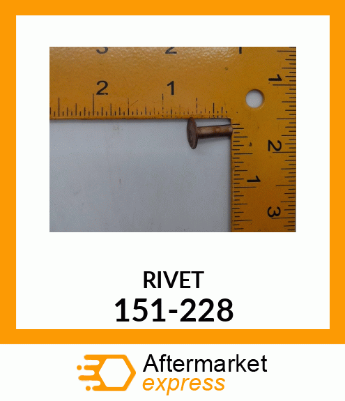 RIVET 151-228