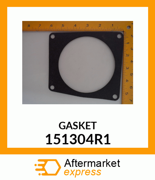 GASKET 151304R1