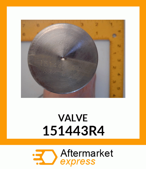 VALVE 151443R4