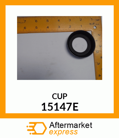 CUP 15147E