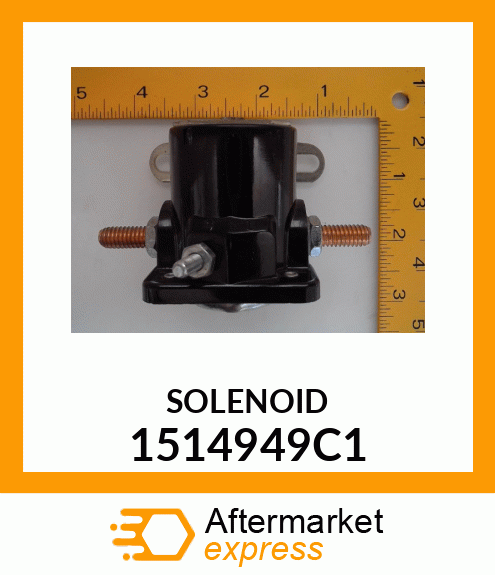 SOLENOID 1514949C1