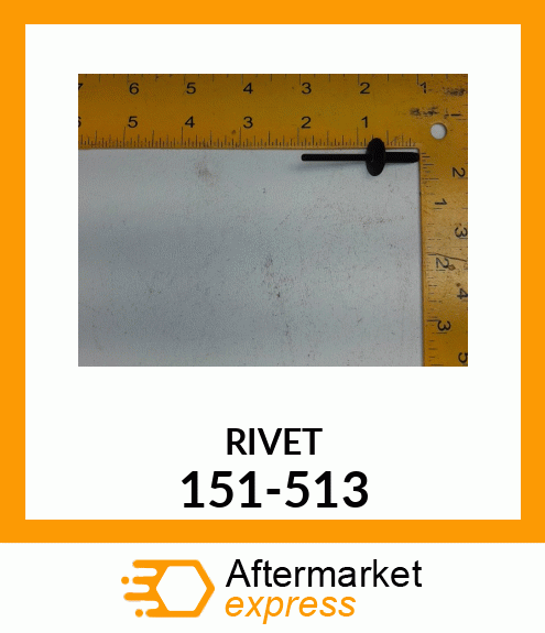 RIVET 151-513