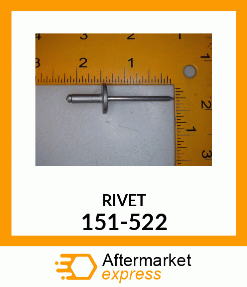 RIVET 151-522