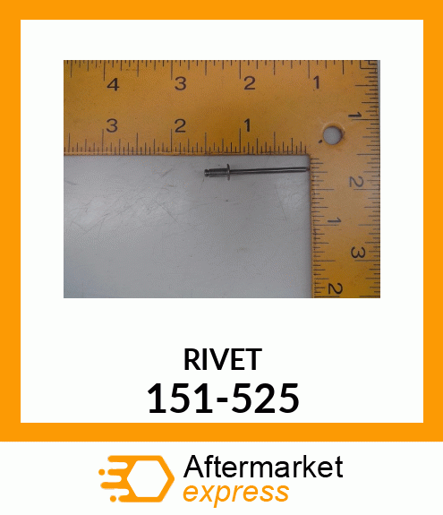 RIVET 151-525